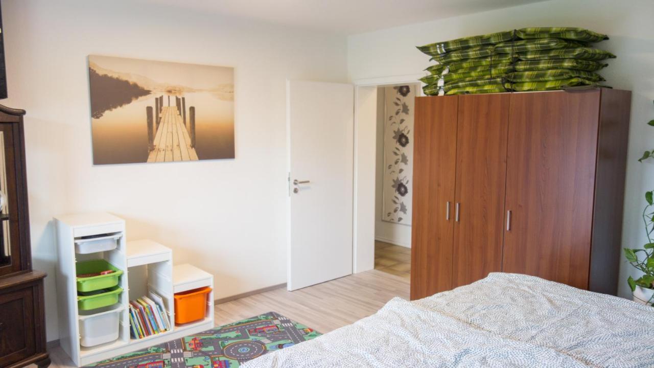 Ferienwohnung Soeren Nahrendorf Экстерьер фото