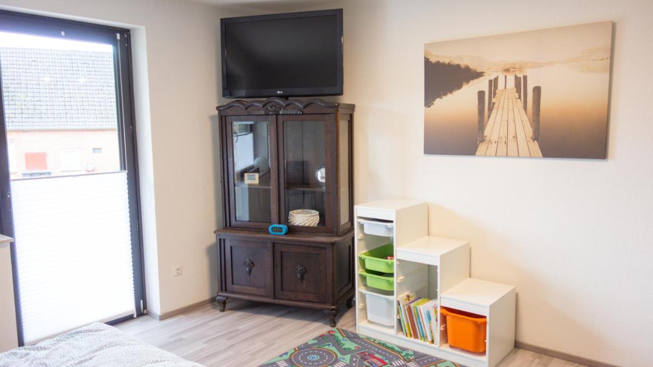 Ferienwohnung Soeren Nahrendorf Экстерьер фото