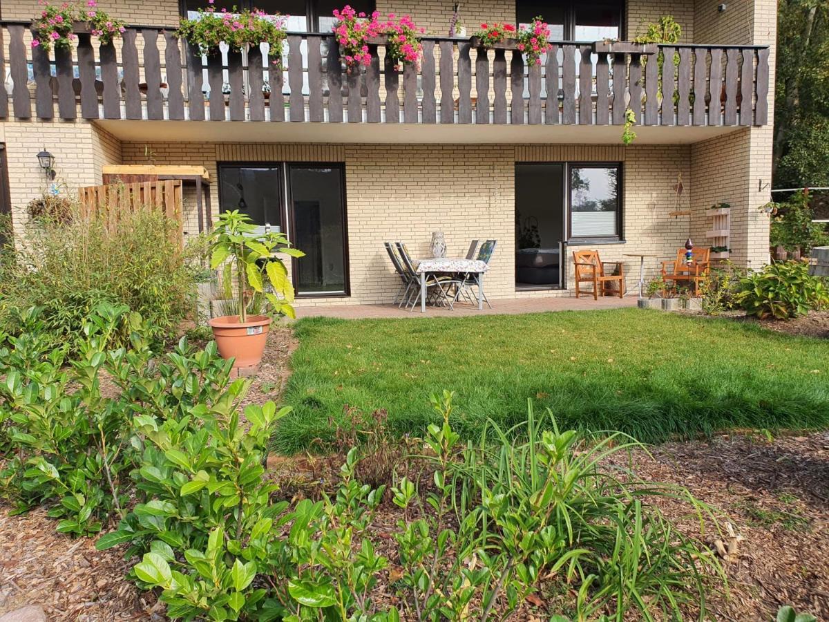 Ferienwohnung Soeren Nahrendorf Экстерьер фото