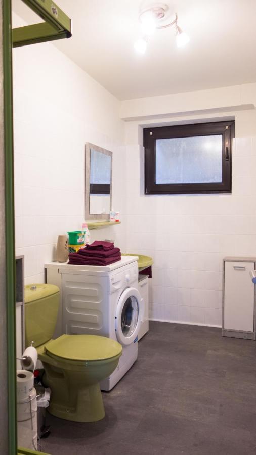 Ferienwohnung Soeren Nahrendorf Экстерьер фото